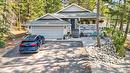 4962 Mountain Side Place, Fairmont Hot Springs, BC  - Outdoor 