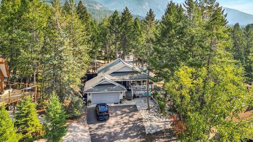 4962 Mountain Side Place, Fairmont Hot Springs, BC - Outdoor