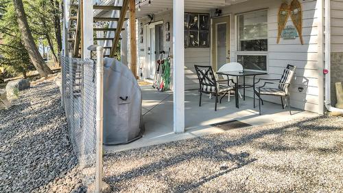 4962 Mountain Side Place, Fairmont Hot Springs, BC - Outdoor