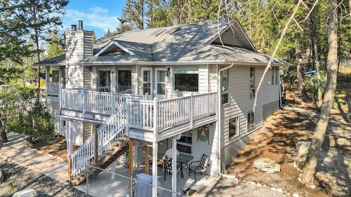 4962 Mountain Side Place, Fairmont Hot Springs, BC - Outdoor