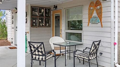4962 Mountain Side Place, Fairmont Hot Springs, BC - Outdoor With Exterior