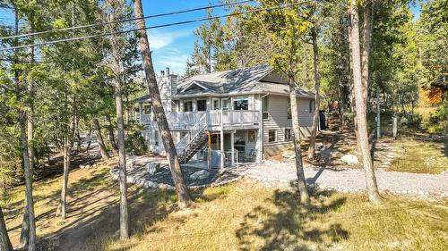 4962 Mountain Side Place, Fairmont Hot Springs, BC - Outdoor