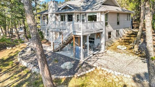 4962 Mountain Side Place, Fairmont Hot Springs, BC - Outdoor