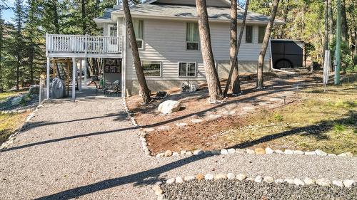4962 Mountain Side Place, Fairmont Hot Springs, BC - Outdoor