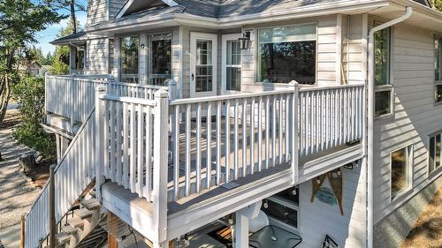 4962 Mountain Side Place, Fairmont Hot Springs, BC - Outdoor