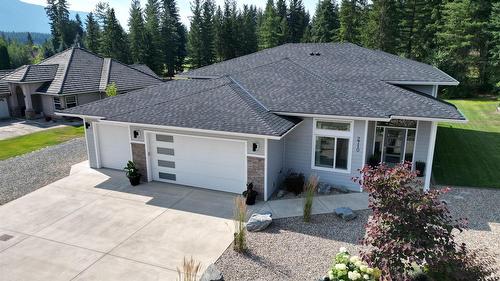 2710 Golf Course Drive, Blind Bay, BC - Outdoor