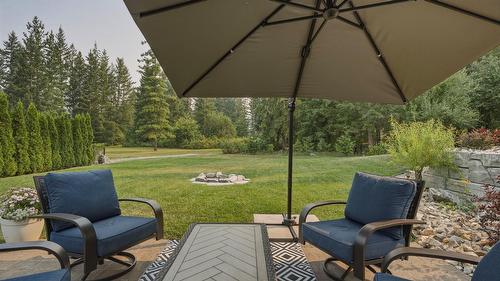 2710 Golf Course Drive, Blind Bay, BC - Outdoor With Deck Patio Veranda