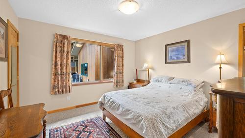 13 Sunrise Crescent, Kimberley, BC - Indoor Photo Showing Bedroom