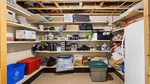 13 Sunrise Crescent, Kimberley, BC - Indoor Photo Showing Basement