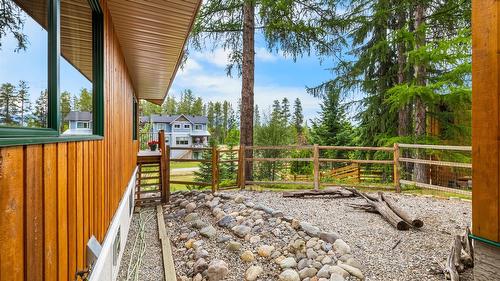 13 Sunrise Crescent, Kimberley, BC - Outdoor