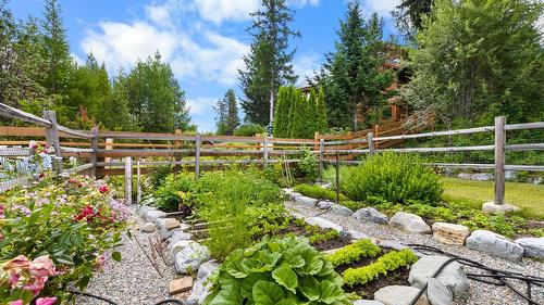 13 Sunrise Crescent, Kimberley, BC - Outdoor