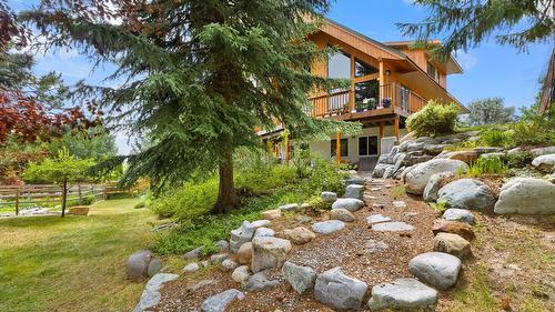 13 Sunrise Crescent, Kimberley, BC - Outdoor