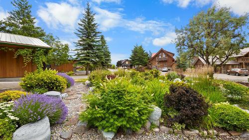 13 Sunrise Crescent, Kimberley, BC - Outdoor