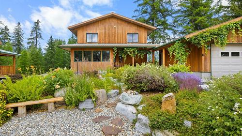 13 Sunrise Crescent, Kimberley, BC - Outdoor