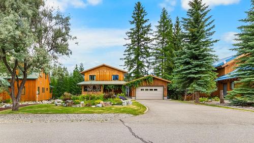 13 Sunrise Crescent, Kimberley, BC - Outdoor
