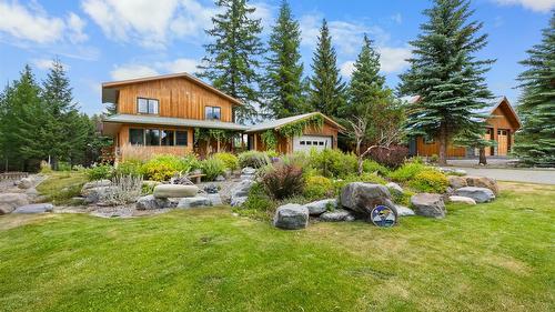 13 Sunrise Crescent, Kimberley, BC - Outdoor