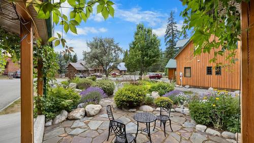 13 Sunrise Crescent, Kimberley, BC - Outdoor