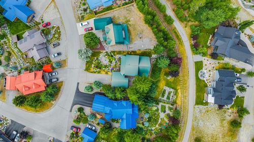 13 Sunrise Crescent, Kimberley, BC - Outdoor With View