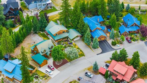 13 Sunrise Crescent, Kimberley, BC - Outdoor With View