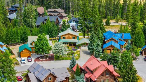 13 Sunrise Crescent, Kimberley, BC - Outdoor
