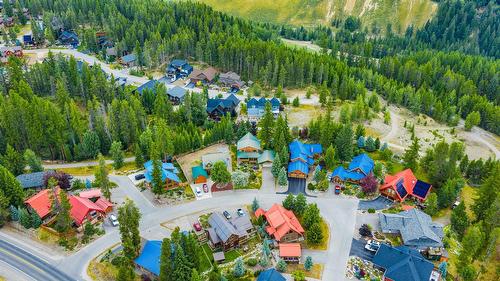 13 Sunrise Crescent, Kimberley, BC - Outdoor With View