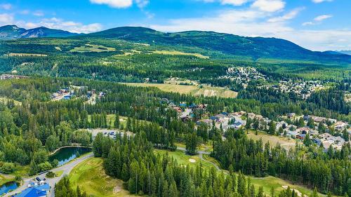 13 Sunrise Crescent, Kimberley, BC - Outdoor With View