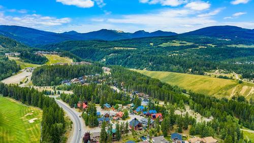 13 Sunrise Crescent, Kimberley, BC - Outdoor With View