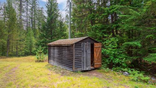 Upper Passmore Rd Road, Passmore, BC 