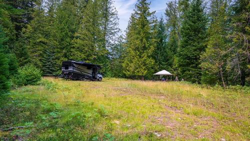 Upper Passmore Rd Road, Passmore, BC 