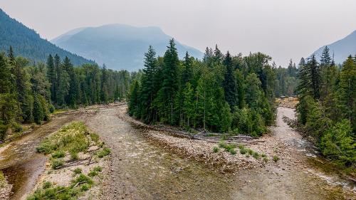Upper Passmore Rd Road, Passmore, BC 