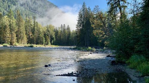 Upper Passmore Rd Road, Passmore, BC 