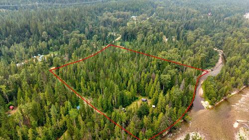 Upper Passmore Rd Road, Passmore, BC 