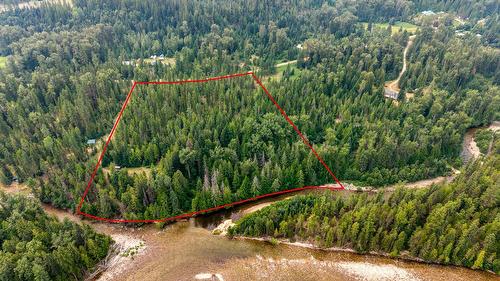 Upper Passmore Rd Road, Passmore, BC 