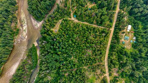 Upper Passmore Rd Road, Passmore, BC 