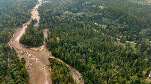 Upper Passmore Rd Road, Passmore, BC 