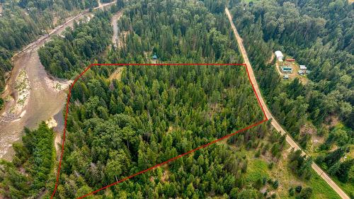 Upper Passmore Rd Road, Passmore, BC 