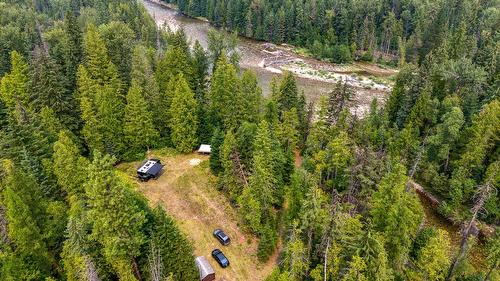 Upper Passmore Rd Road, Passmore, BC 