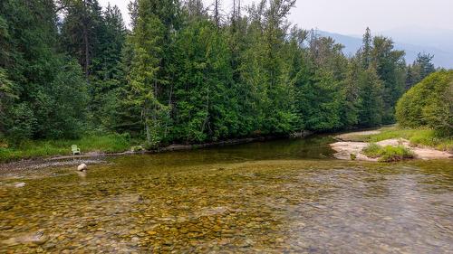 Upper Passmore Rd Road, Passmore, BC 