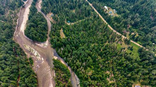 Upper Passmore Rd Road, Passmore, BC 