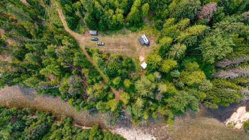 Upper Passmore Rd Road, Passmore, BC 