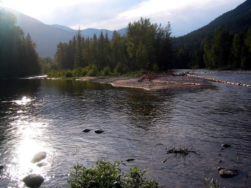 Upper Passmore Rd Road, Passmore, BC 