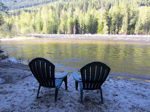 Upper Passmore Rd Road, Passmore, BC 