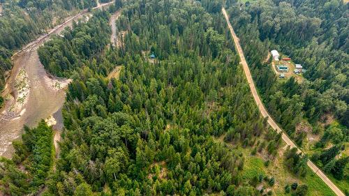 Upper Passmore Rd Road, Passmore, BC 