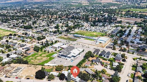 1045 Mitchell Road, Kelowna, BC - Outdoor With View
