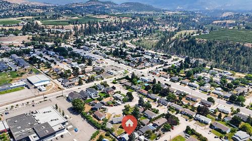 1045 Mitchell Road, Kelowna, BC - Outdoor With View