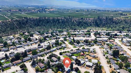 1045 Mitchell Road, Kelowna, BC - Outdoor With View