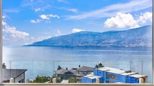 1610 Granite Road, Lake Country, BC - Outdoor With Body Of Water With View