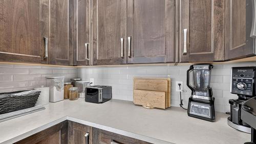 1610 Granite Road, Lake Country, BC - Indoor Photo Showing Kitchen
