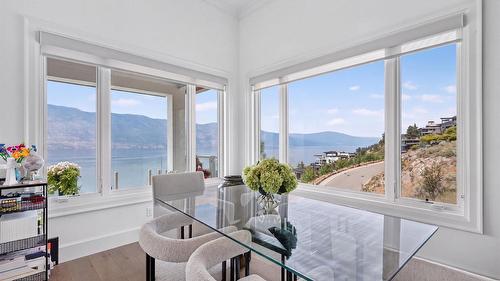 1610 Granite Road, Lake Country, BC - Indoor Photo Showing Dining Room