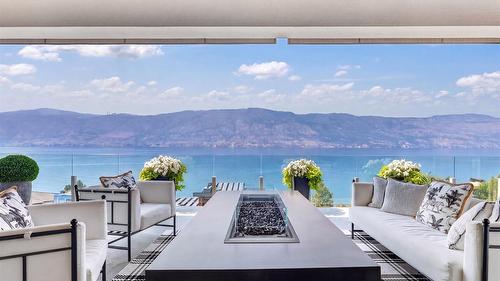 1610 Granite Road, Lake Country, BC - Outdoor With Body Of Water With View